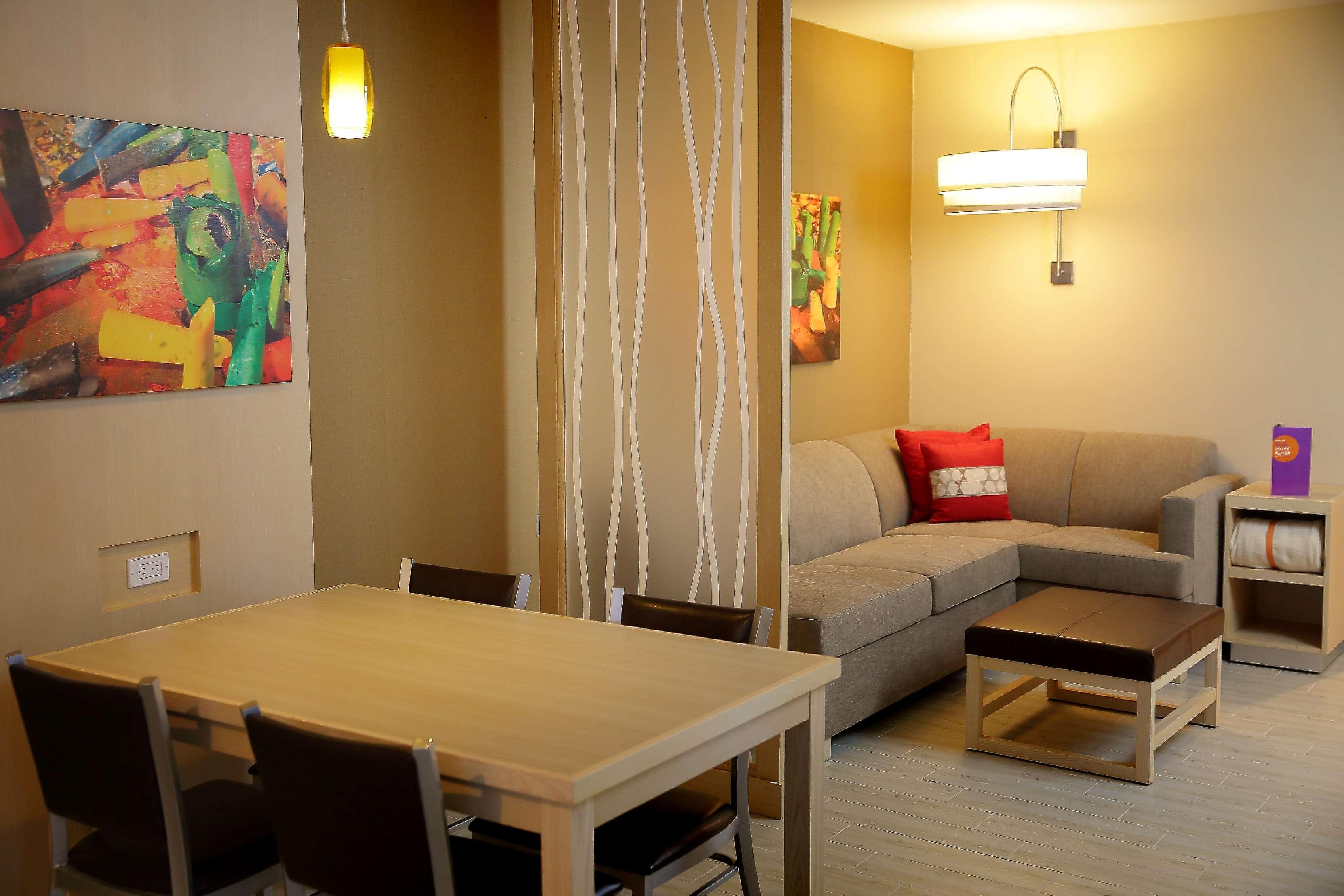 Hyatt Place Tegucigalpa Exterior foto
