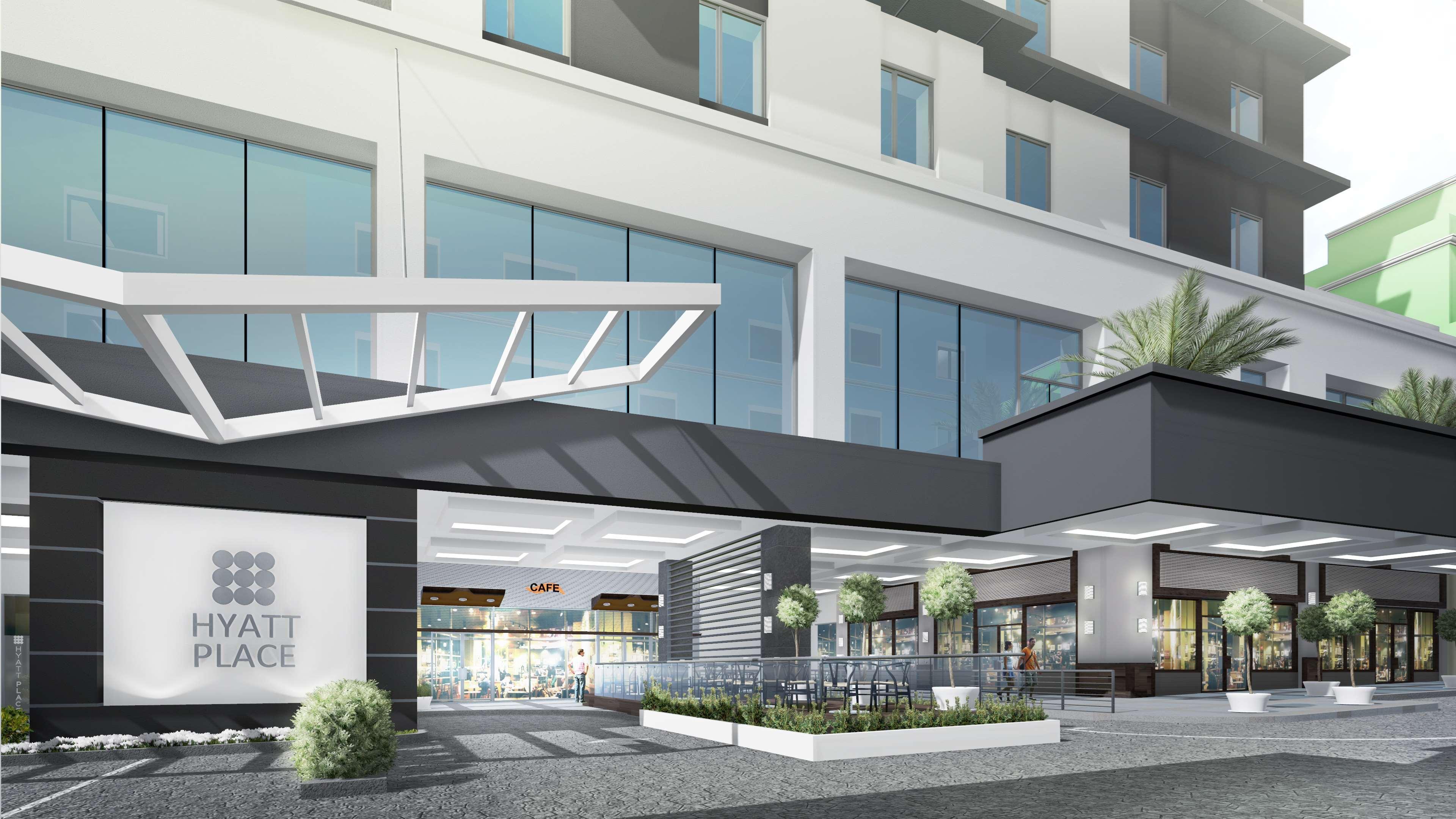 Hyatt Place Tegucigalpa Exterior foto
