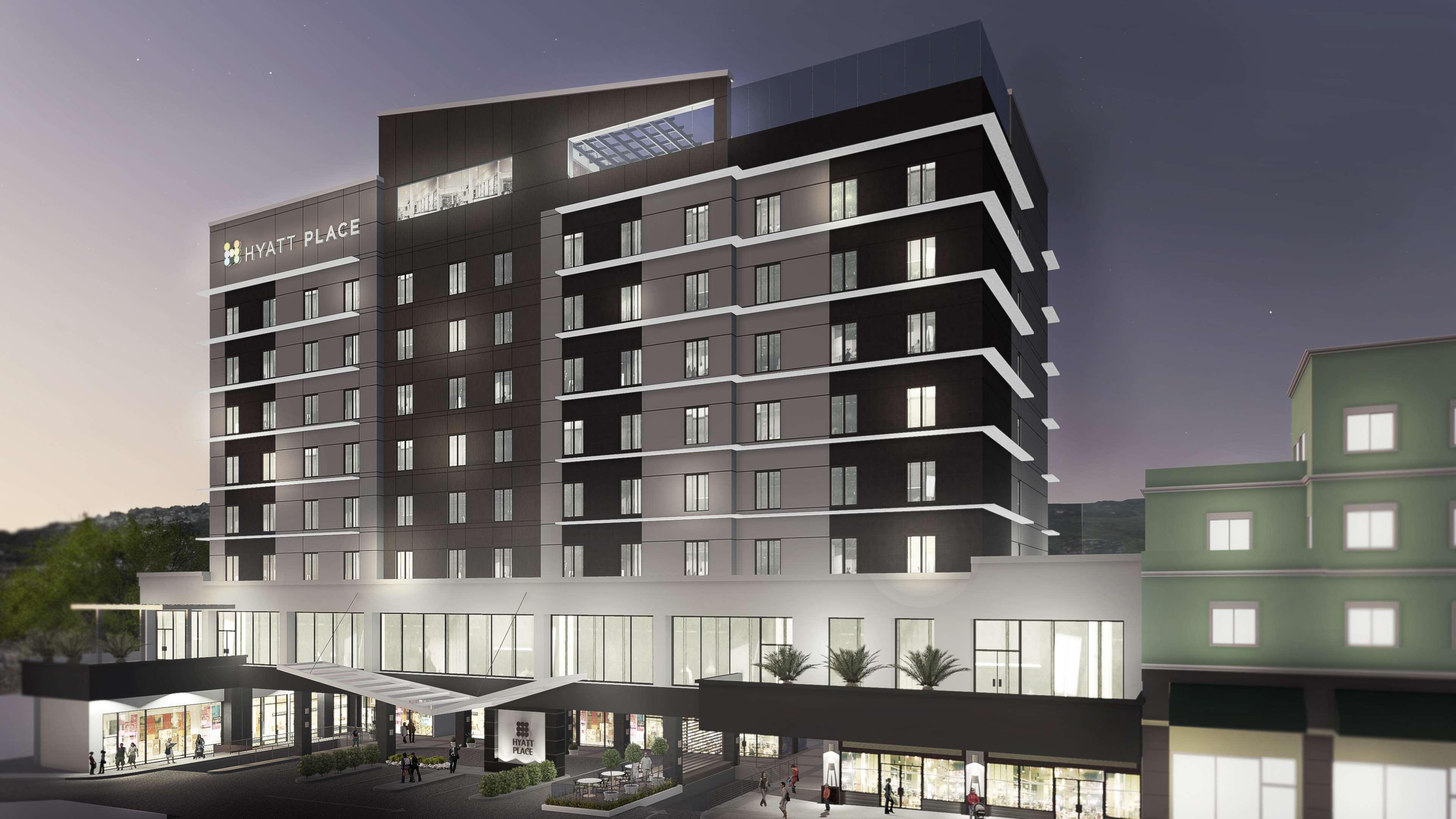 Hyatt Place Tegucigalpa Exterior foto